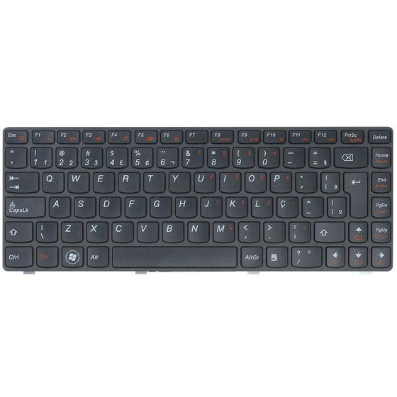 Imagem de Teclado para Notebook Lenovo 25011582