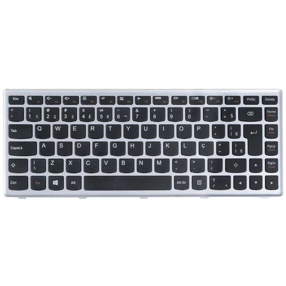 Imagem de Teclado para Notebook Lenovo 25211193