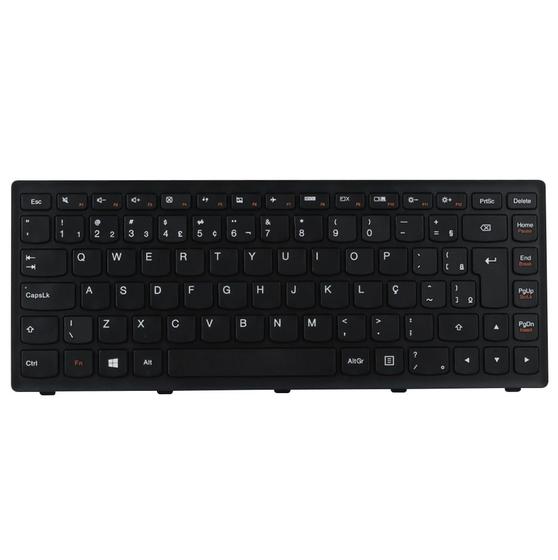 Imagem de Teclado para Notebook Lenovo 25213901