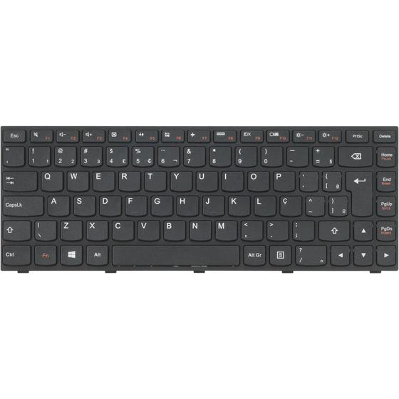 Imagem de Teclado para Notebook Lenovo 25214530