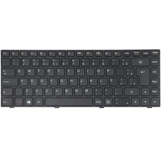 Imagem de Teclado para Notebook Lenovo 5N20J30740