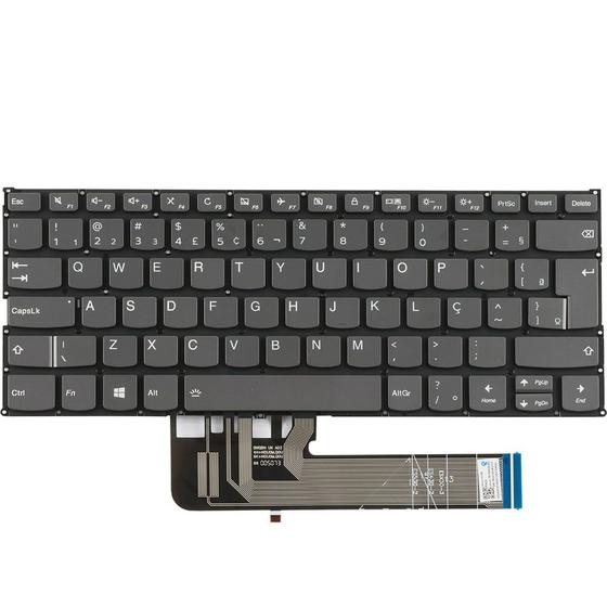 Imagem de Teclado para Notebook Lenovo Flex 6-14ARR-81ha