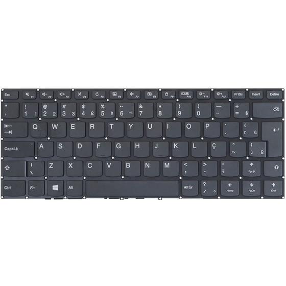 Imagem de Teclado para Notebook Lenovo IdeaPad 310-14isk