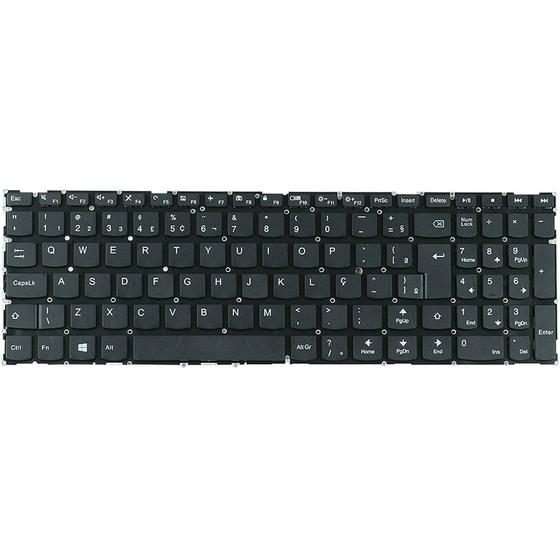 Imagem de Teclado para Notebook Lenovo IdeaPad 310-15ikb