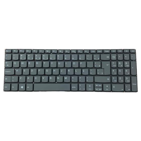 Imagem de Teclado Para Notebook Lenovo Ideapad 320 330 15 S145-15