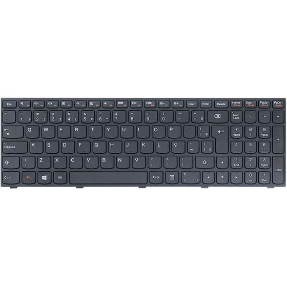 Imagem de Teclado para Notebook Lenovo IdeaPad 500