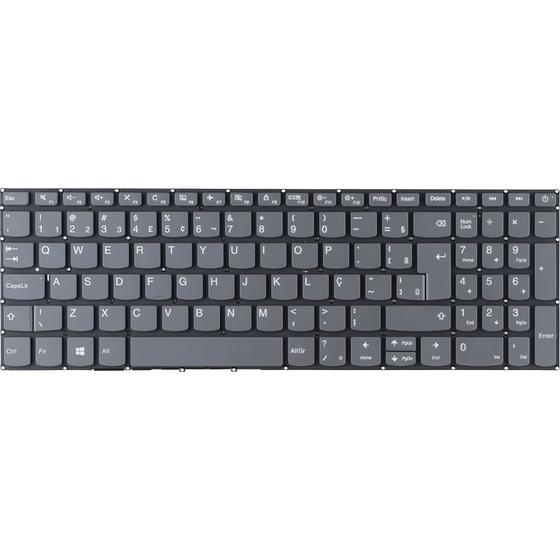 Imagem de Teclado para Notebook Lenovo IdeaPad S145-15API