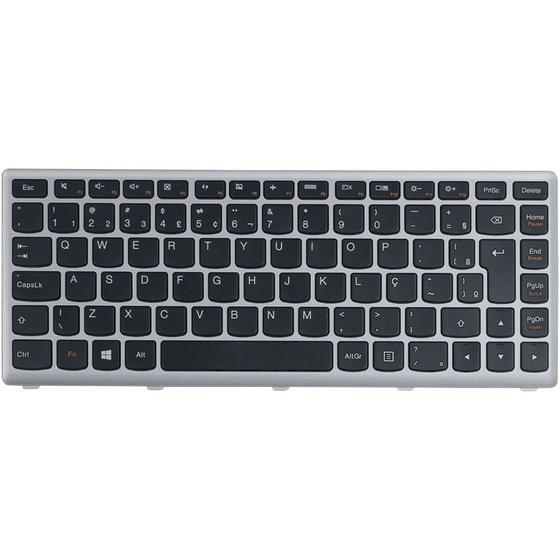 Teclado para Notebook Lenovo IdeaPad S300a Menor preço em Teclado para Notebook Lenovo IdeaPad S300a
