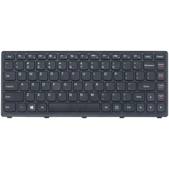 Imagem de Teclado para Notebook Lenovo IdeaPad S400-963062p