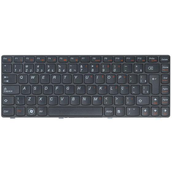 Imagem de Teclado para Notebook Lenovo ThinkPad B430