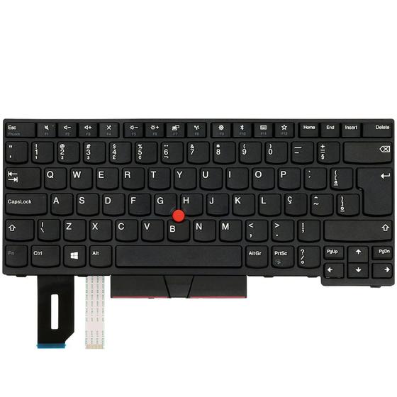 Imagem de Teclado para Notebook Lenovo ThinkPad X280 CHK