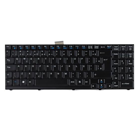 Imagem de Teclado para Notebook LG 3823B01086B