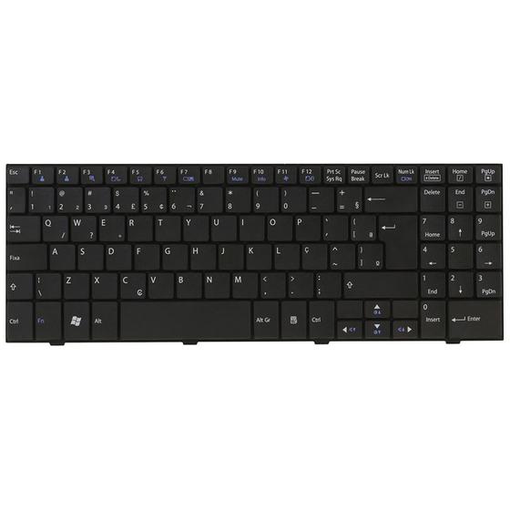 Imagem de Teclado para Notebook LG MP-09M16B0-9201