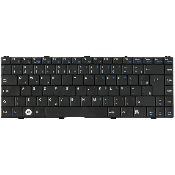 Imagem de Teclado para Notebook Microboard Innovation NCL 585