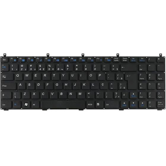 Imagem de Teclado para Notebook Philco MP-08J43US-4304W