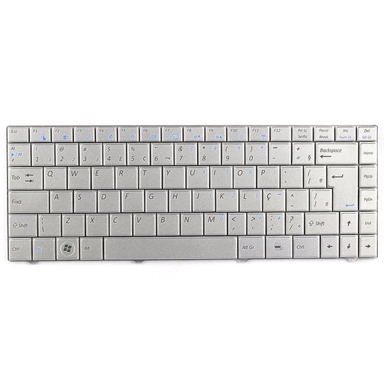 Imagem de Teclado para Notebook Positivo 3140