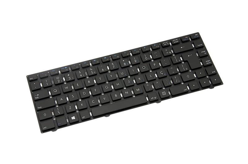 Imagem de Teclado para Notebook Positivo Master N1140 ABNT2