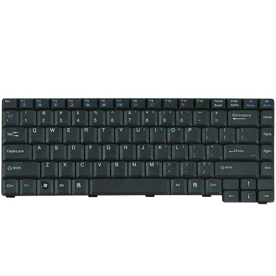 Imagem de Teclado para Notebook Positivo Mobile V44