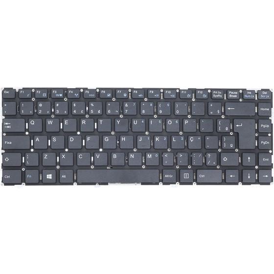 Imagem de Teclado para Notebook Positivo NEO Special 100