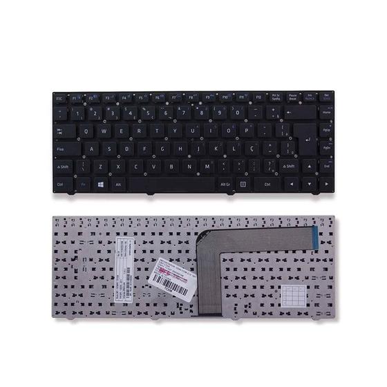 Imagem de Teclado para Notebook Positivo Premium L6060 ABNT2