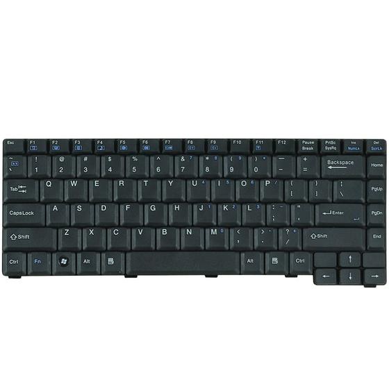 Imagem de Teclado para Notebook Positivo Sim+ 1062