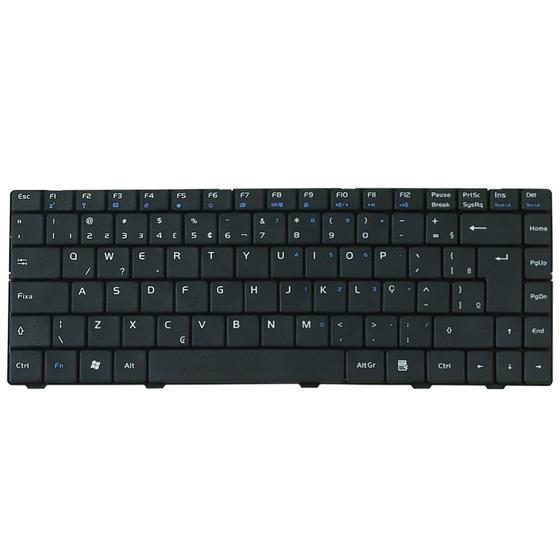 Imagem de Teclado para Notebook Positivo SIM+ 1079