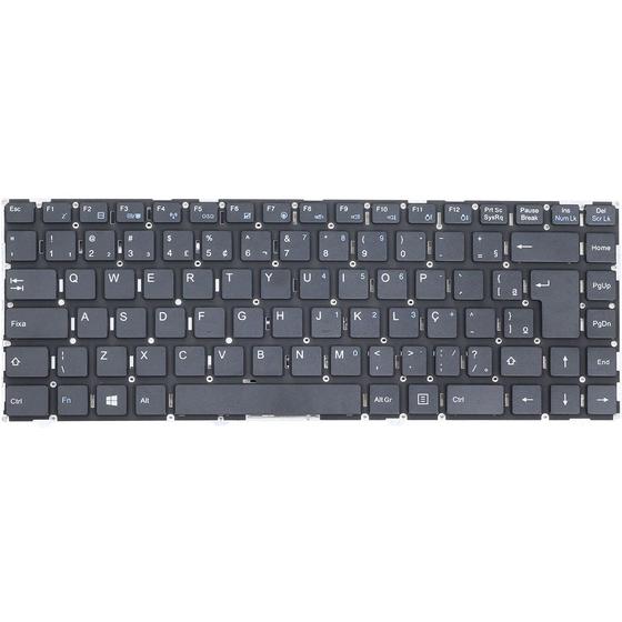 Imagem de Teclado para Notebook Positivo SIM+ 1955M