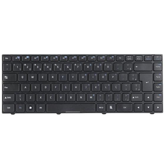 Imagem de Teclado para Notebook Positivo SIM+ 3020M