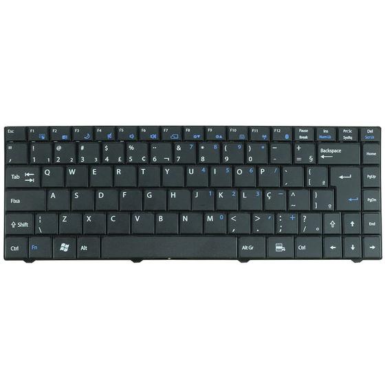 Imagem de Teclado para Notebook Positivo SIM+ 7380