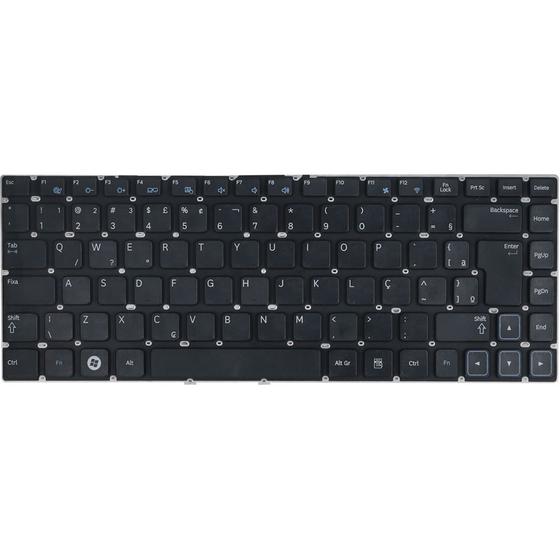 Imagem de Teclado para Notebook Samsung 300E4A-BD1