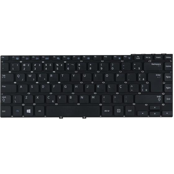 Imagem de Teclado para Notebook Samsung 350V4x