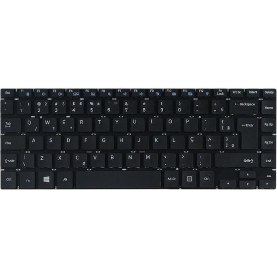 Imagem de Teclado para Notebook Samsung 370e