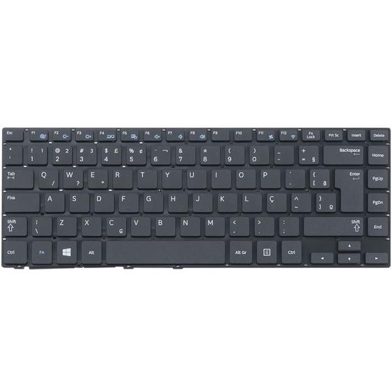 Imagem de Teclado para Notebook Samsung 470R4E-KD1