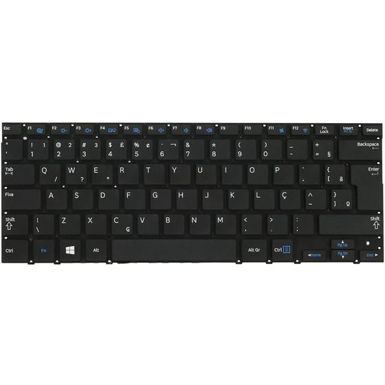 Imagem de Teclado para Notebook Samsung 5-NP530U3C-AD2br