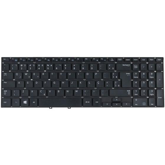 Imagem de Teclado para Notebook Samsung Ativ Book 2-270E5j