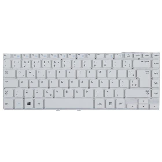 Imagem de Teclado para Notebook Samsung Ativ Book 2-NP270E4e