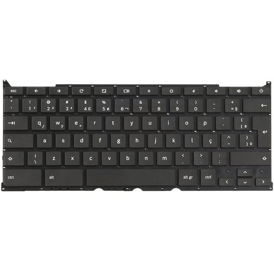 Imagem de Teclado para Notebook Samsung Chromebook XE500C12-AD3BR