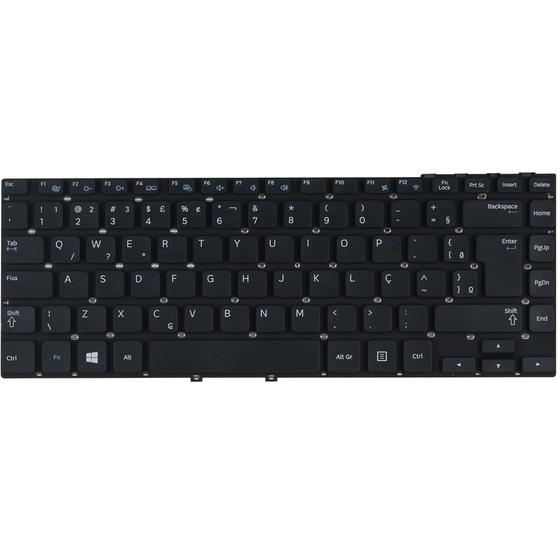 Imagem de Teclado para Notebook Samsung CNBA5903654