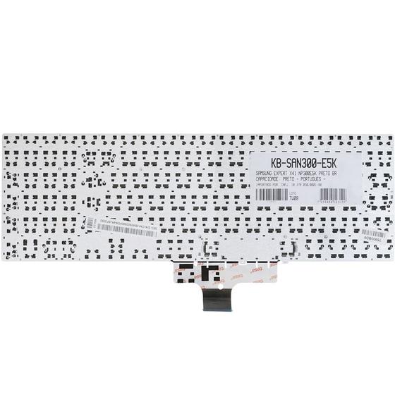 Imagem de Teclado para Notebook Samsung Essentials E21
