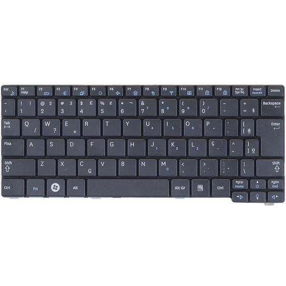 Imagem de Teclado para Notebook Samsung N145