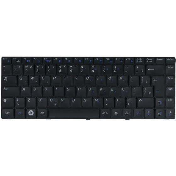 Imagem de Teclado para Notebook Samsung NP-R480-JS02ca