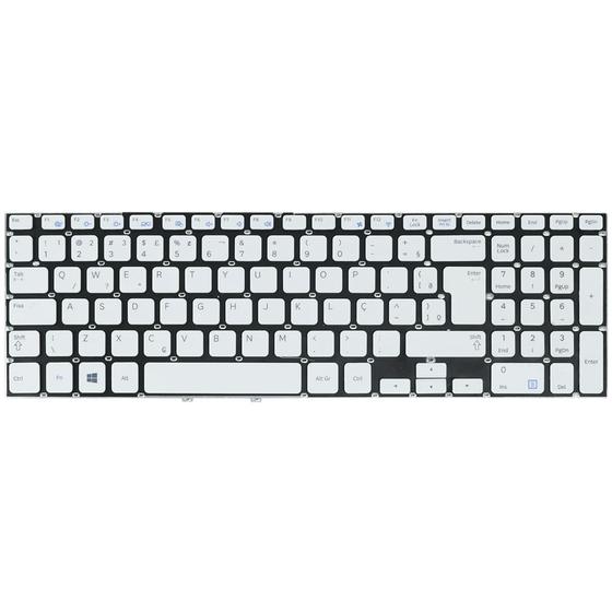 Imagem de Teclado para Notebook Samsung NP270E5E-KD2br