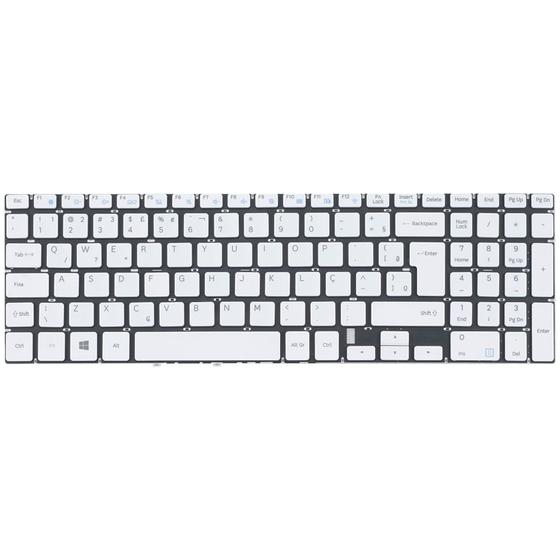 Imagem de Teclado para Notebook Samsung NP350XBE 300E5M 350X 300E5L