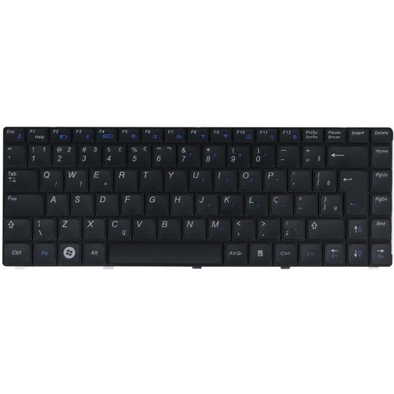 Imagem de Teclado para Notebook Samsung R440-JD04br