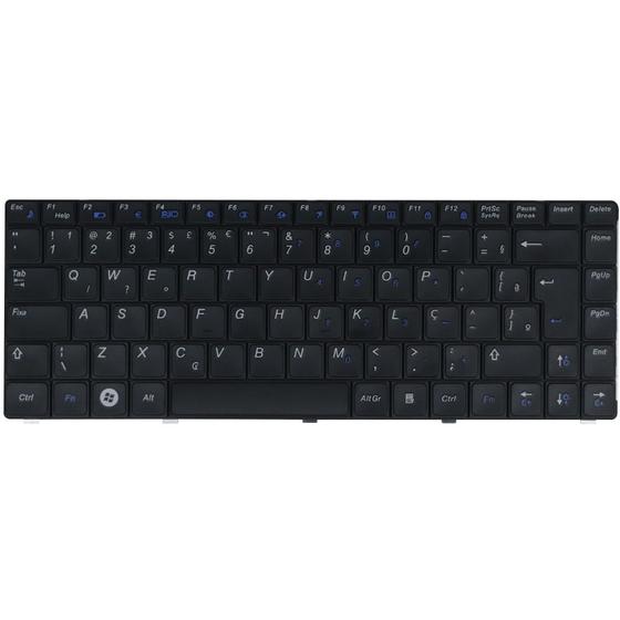 Imagem de Teclado para Notebook Samsung R465