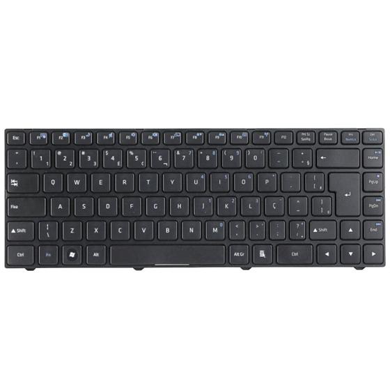 Imagem de Teclado para Notebook Semp TCL Infinity NI-1401