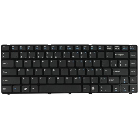 Imagem de Teclado para Notebook Semp TCL V111330AK2