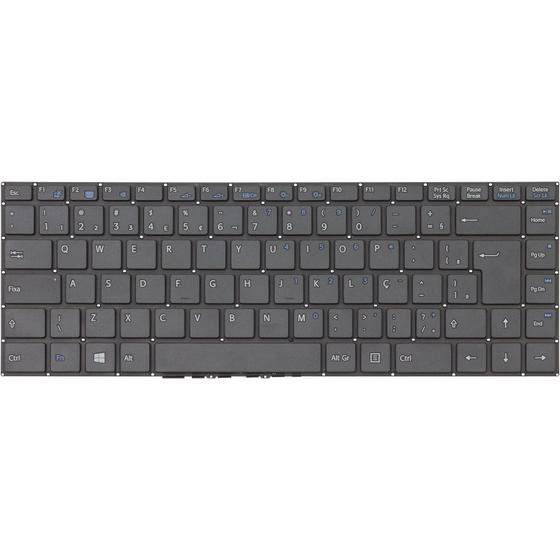 Imagem de Teclado para Notebook Sony Vaio FE14 VJFE42F11X-B0791W