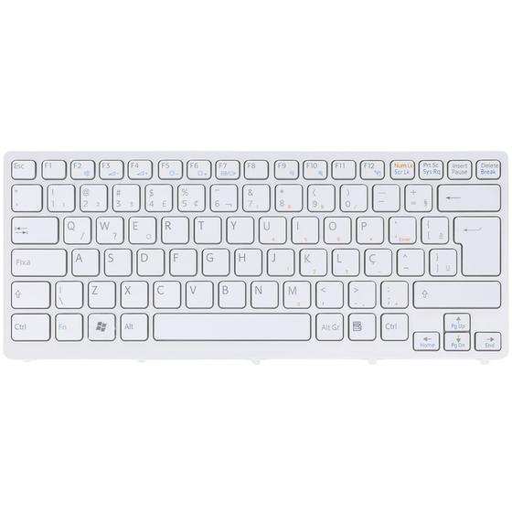 Imagem de Teclado para Notebook Sony Vaio PCG-61112l