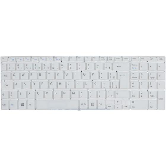 Imagem de Teclado para Notebook Sony Vaio SVF1521A4R